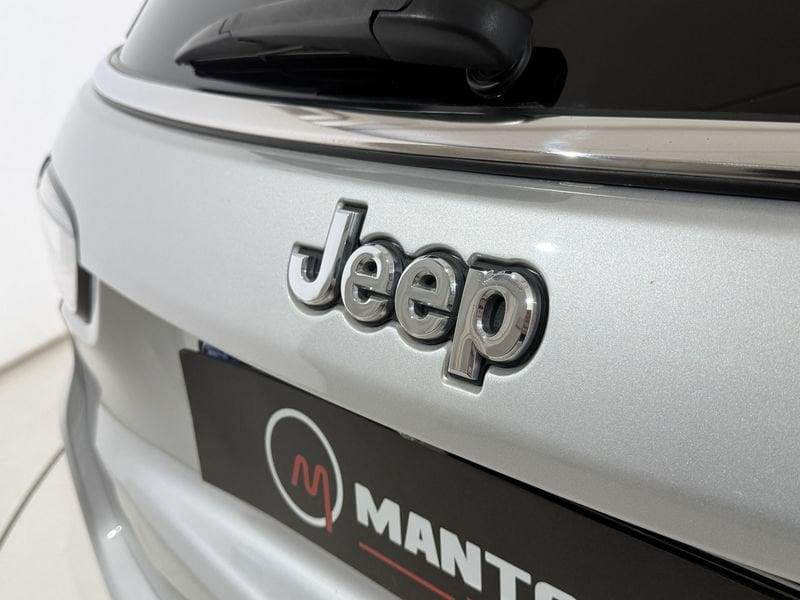 Jeep Compass 1.6 MJet II 96kW Limited
