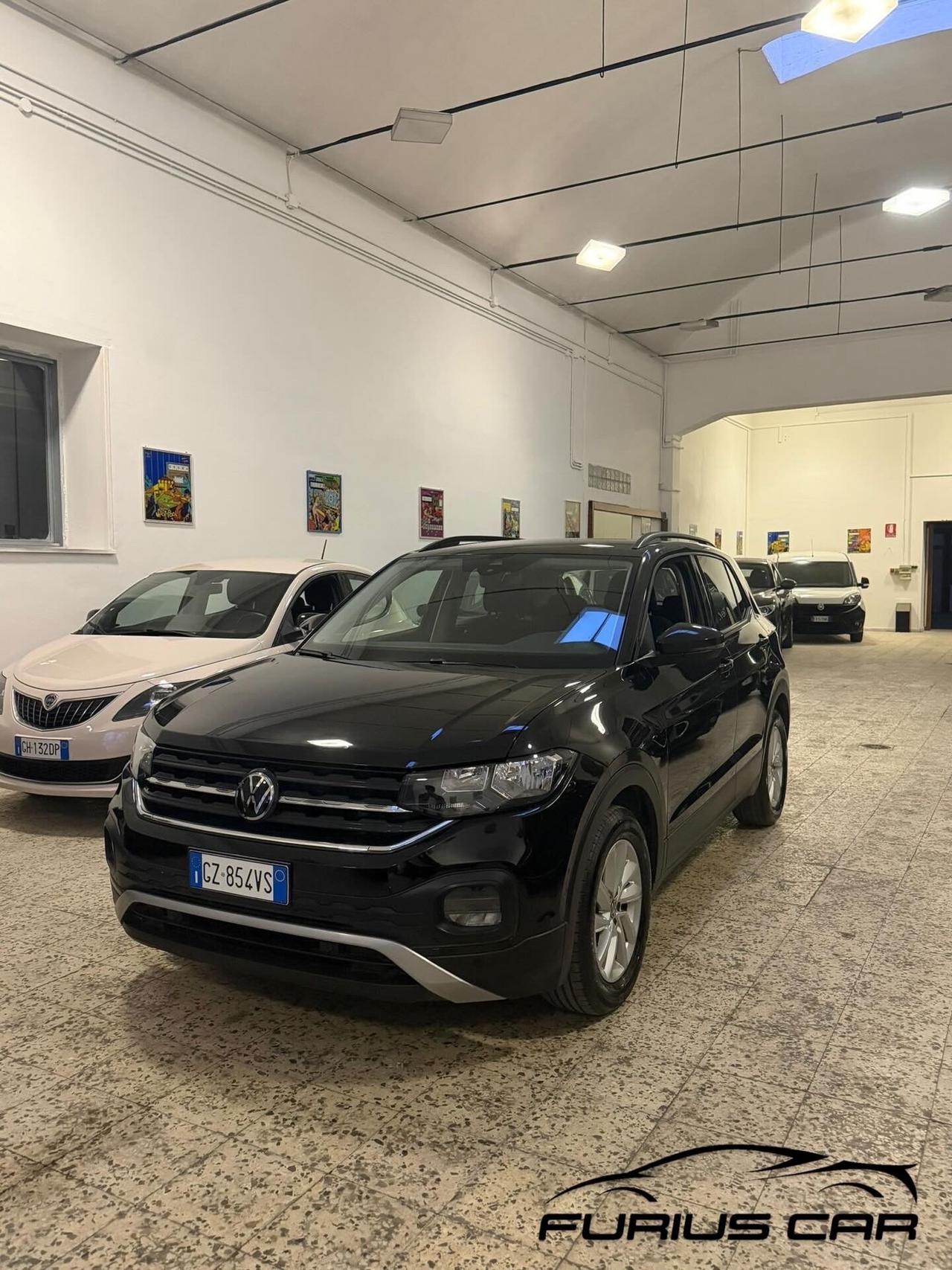 Volkswagen T-Cross 1.0 TSI 110 CV DSG Advanced