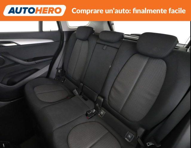BMW X1 sDrive18i Advantage