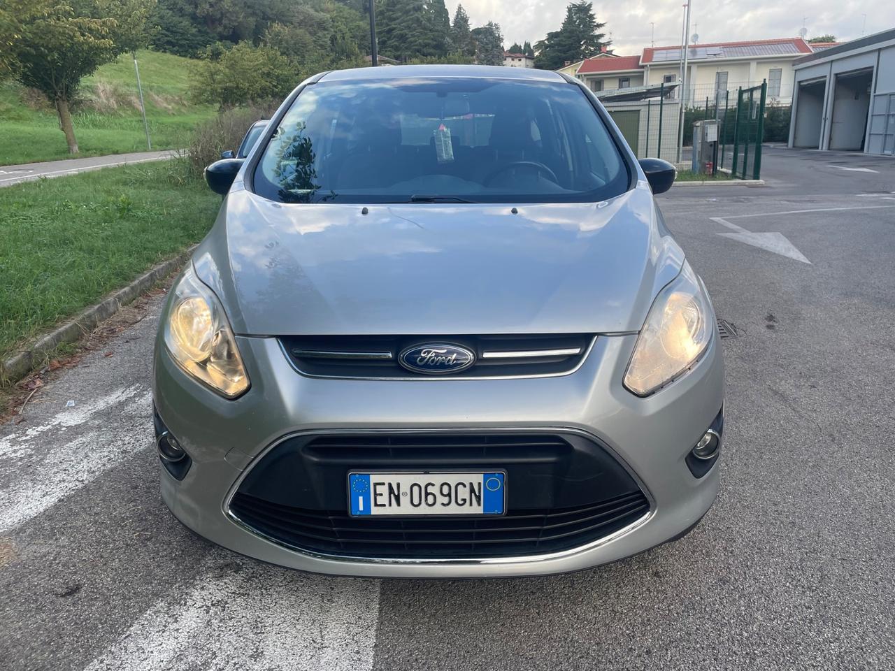 Ford C-Max 1.6 TDCi anno 2012 pronta al uso