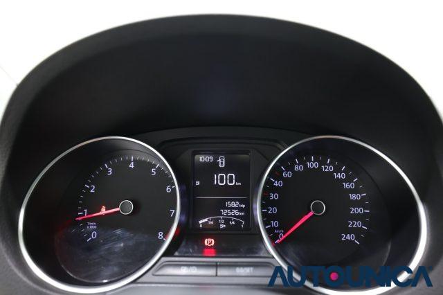 VOLKSWAGEN Polo 1.0 MPI 75CV 5PORTE BUSINESS NEOPATENTATI