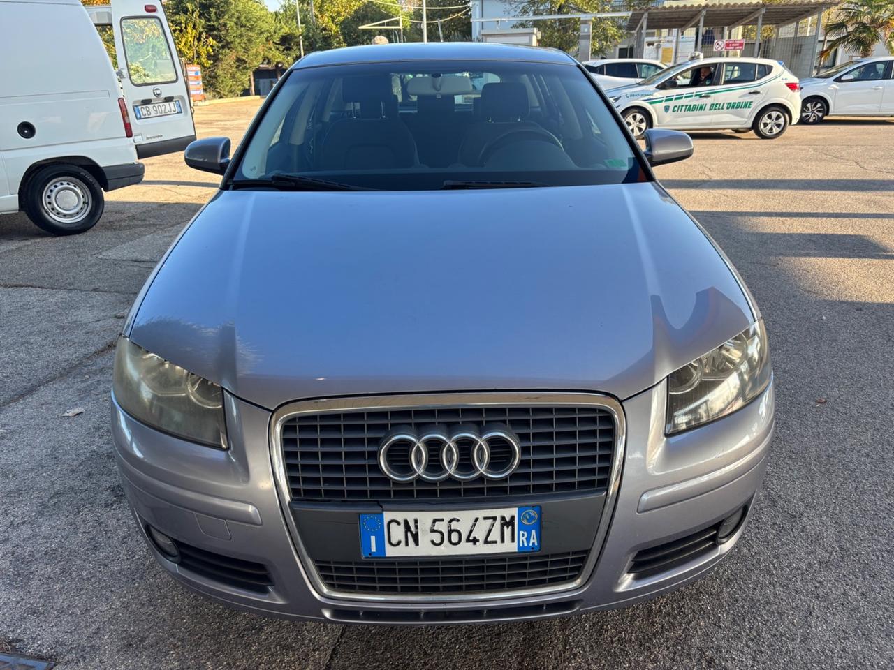 Audi A3 1.9 TDI Ambition