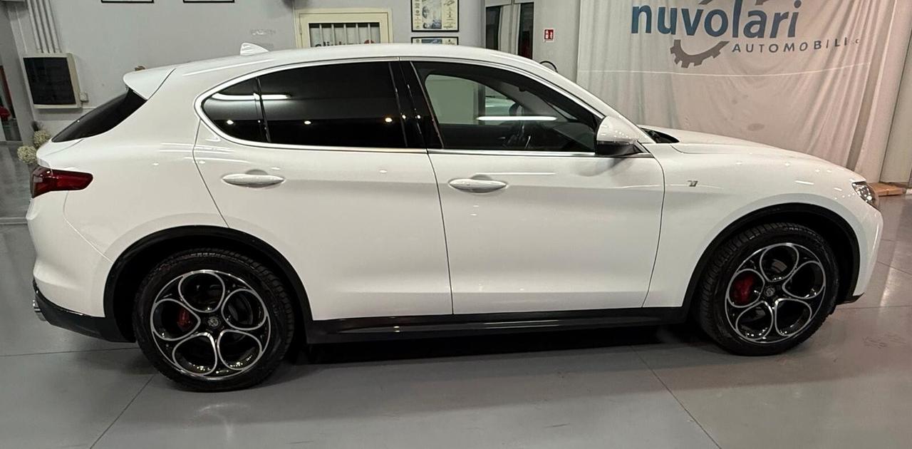 Alfa Romeo Stelvio 2.2 210 CV AT8 Q4 Ti