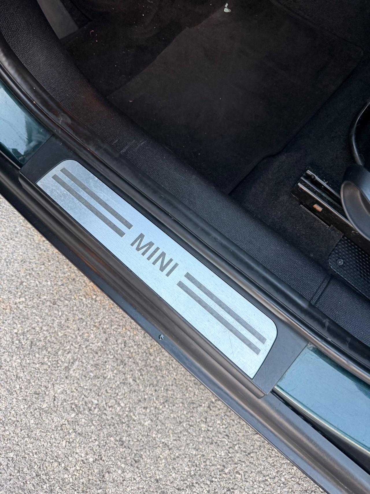 Mini Cooper Countryman 1.6 D