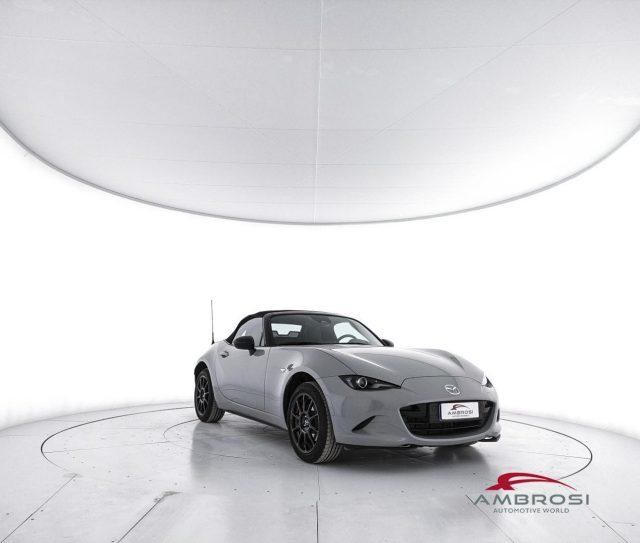 MAZDA E MX 5 1.5 Homura Drivr Assistanc