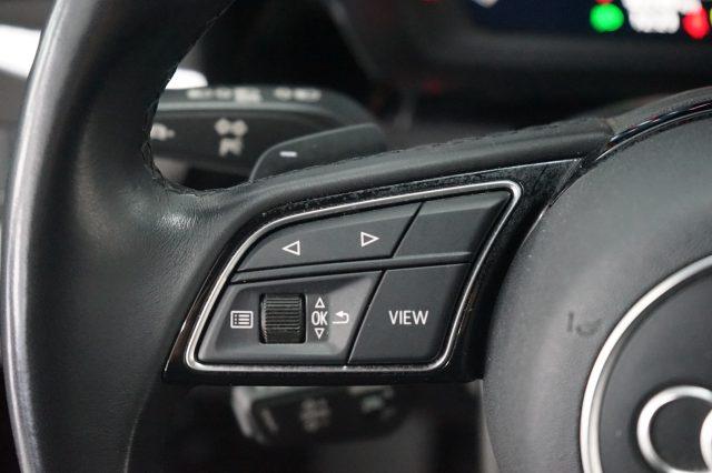 AUDI A3 SPB 30 TDI S tronic Business Italiana Ufficiale