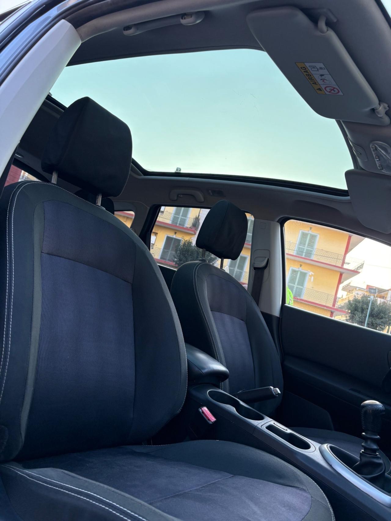 Nissan Qashqai +2 1.5 dCi TETTO 7 posti