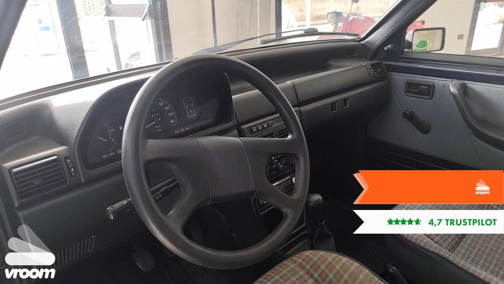 FIAT Uno 1.0 i.e. cat 3 porte Fire