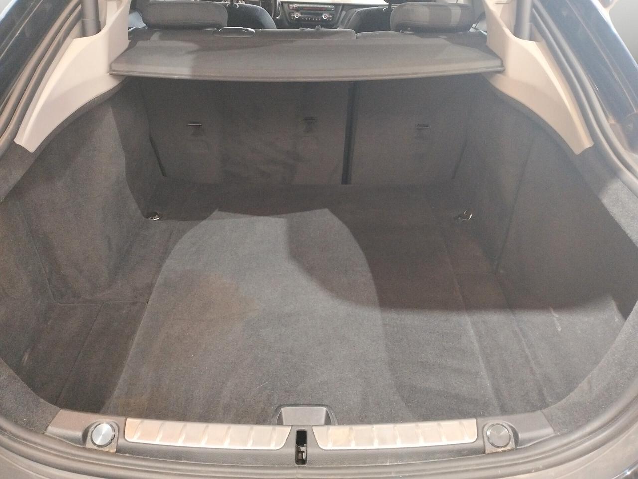 BMW 420 d Gran Coupe Sport auto my15