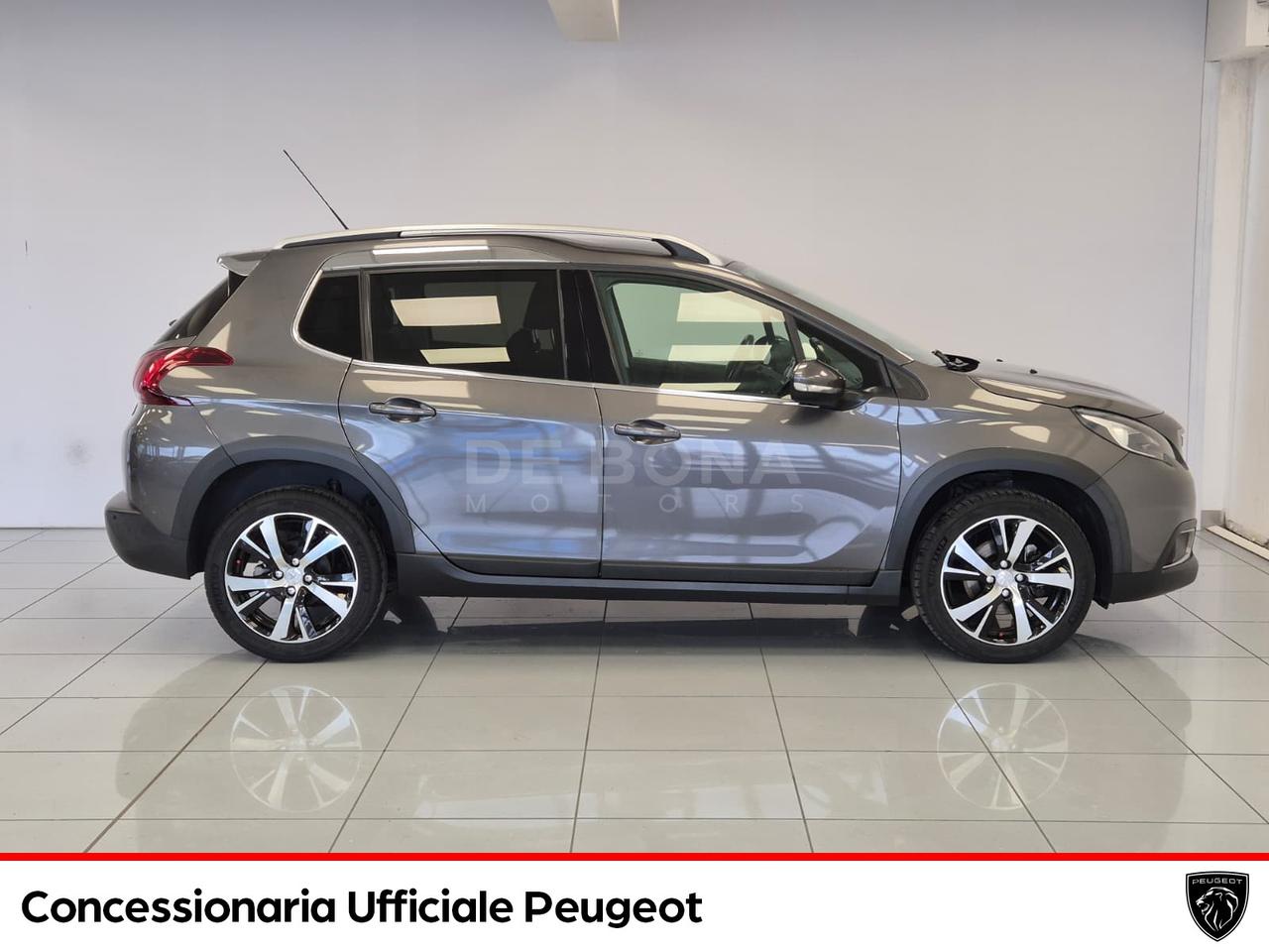 Peugeot 2008 1.5 bluehdi allure s&s 120cv eat6