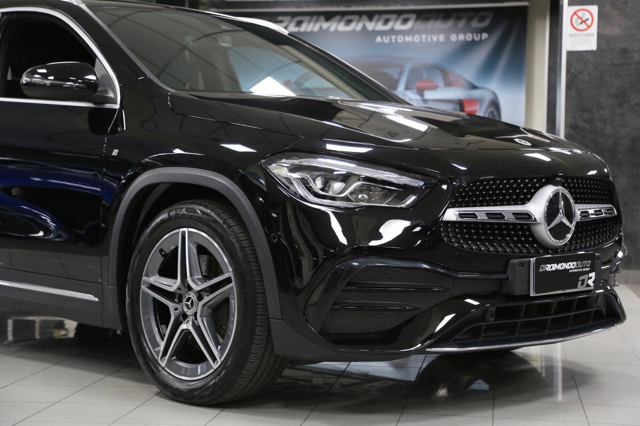 Mercedes GLA 180 d Automatic Premium AMG