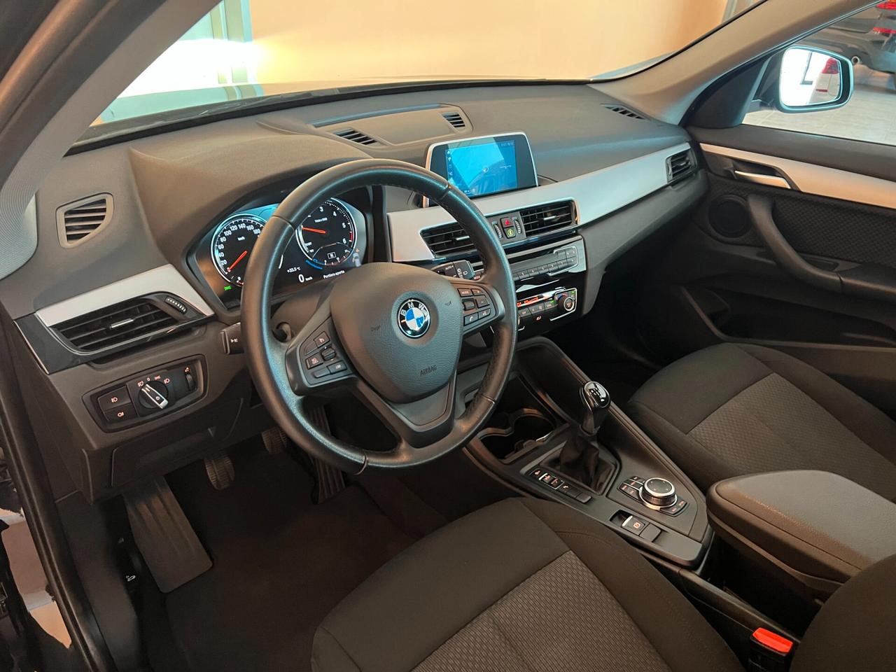 Bmw X1 sDrive16d Business