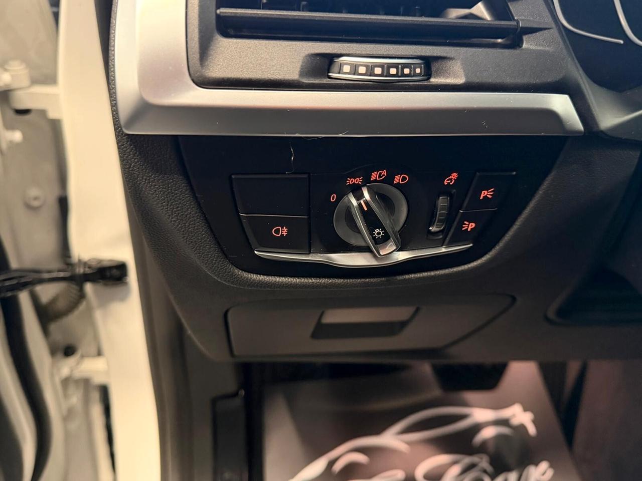 BMW X3 18D S-DRIVE SPORT MHEV 48V 190CV 140KW ANNO 2022