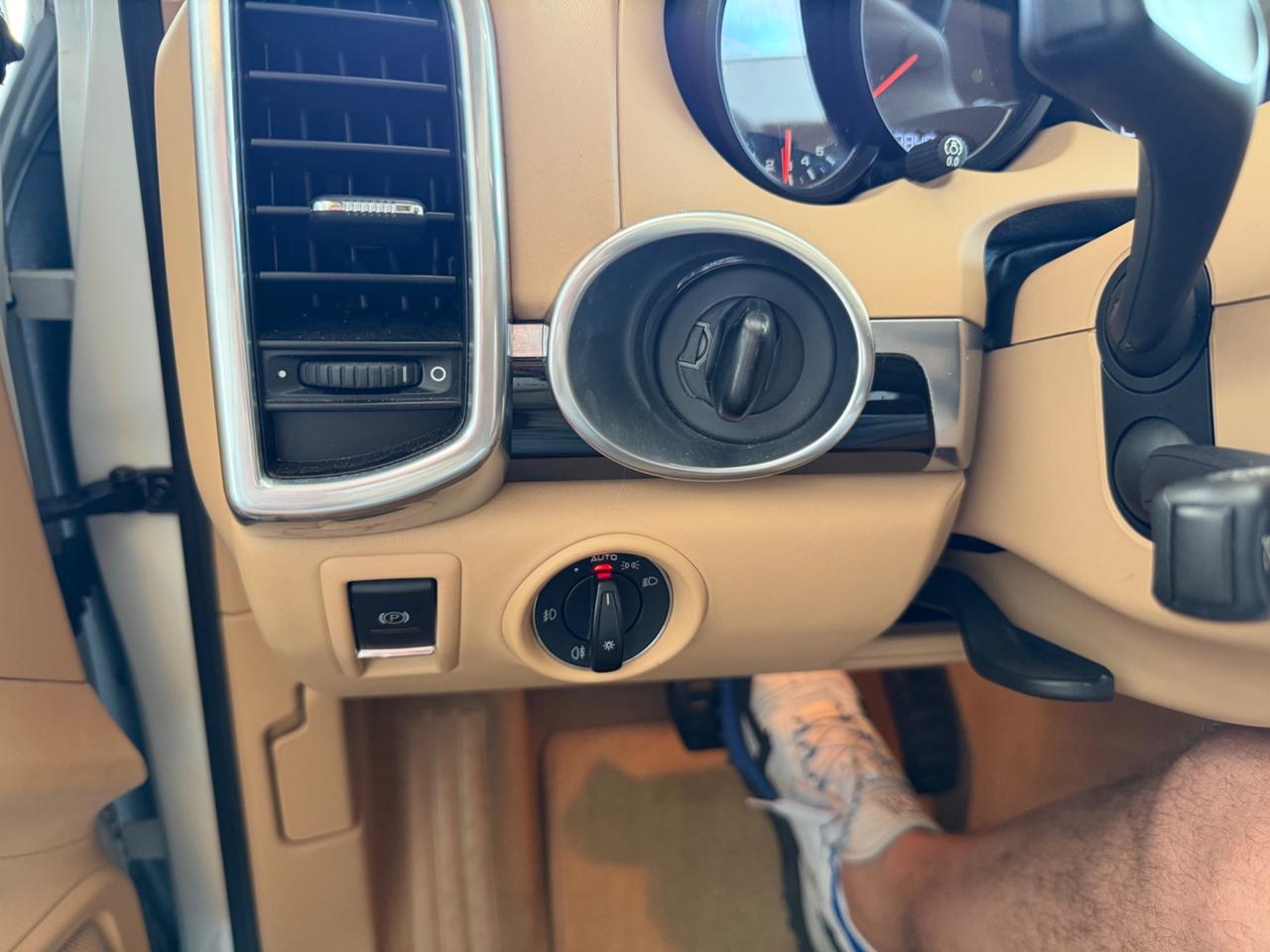 Porsche Cayenne 3.0 Diesel