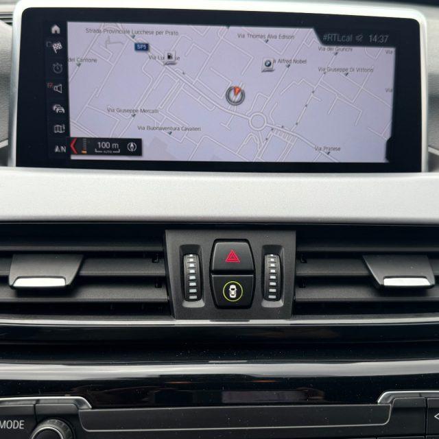 BMW X1 sDRIVE 18d BUSINESS ADVANTAGE AUTOMATICA