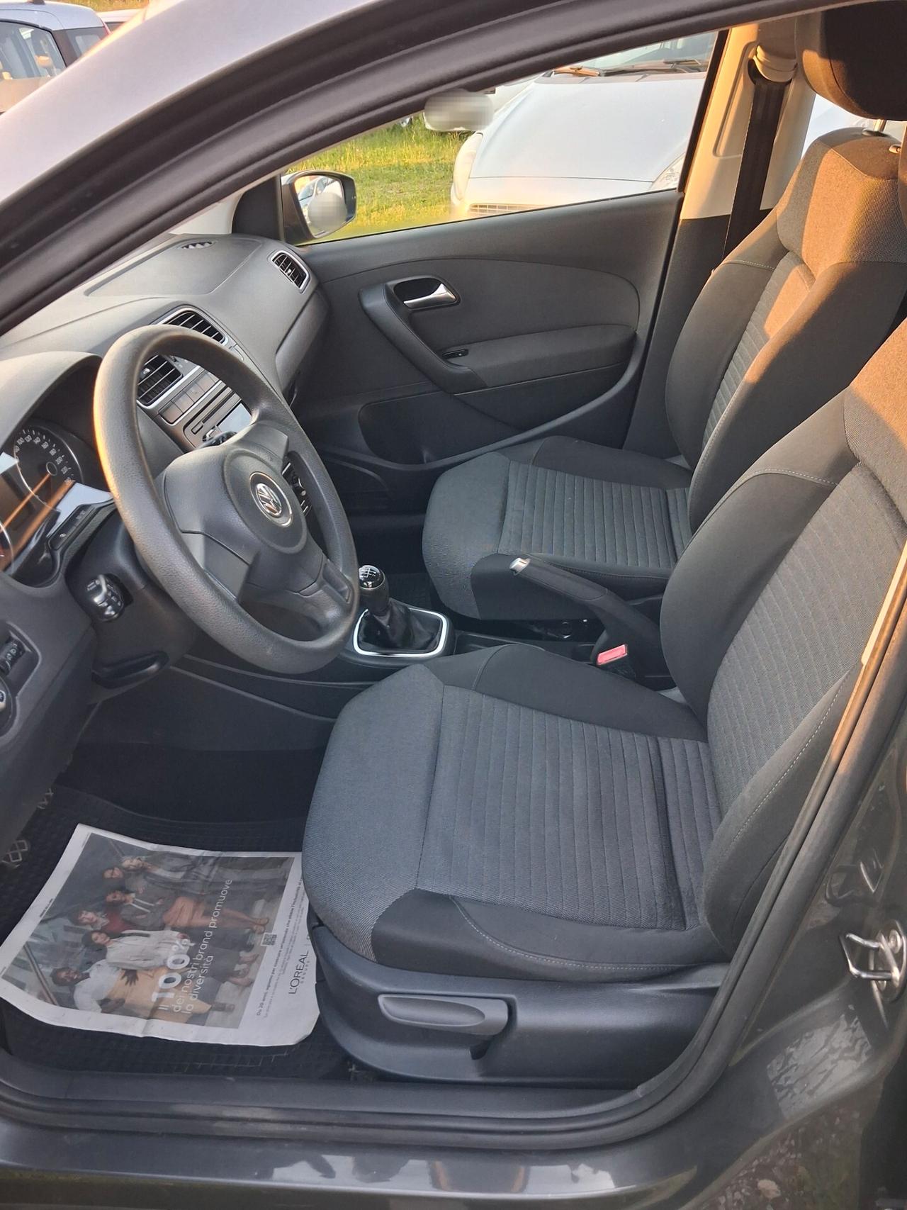 Volkswagen Polo 1.2 TDI DPF 5p. Comfortline