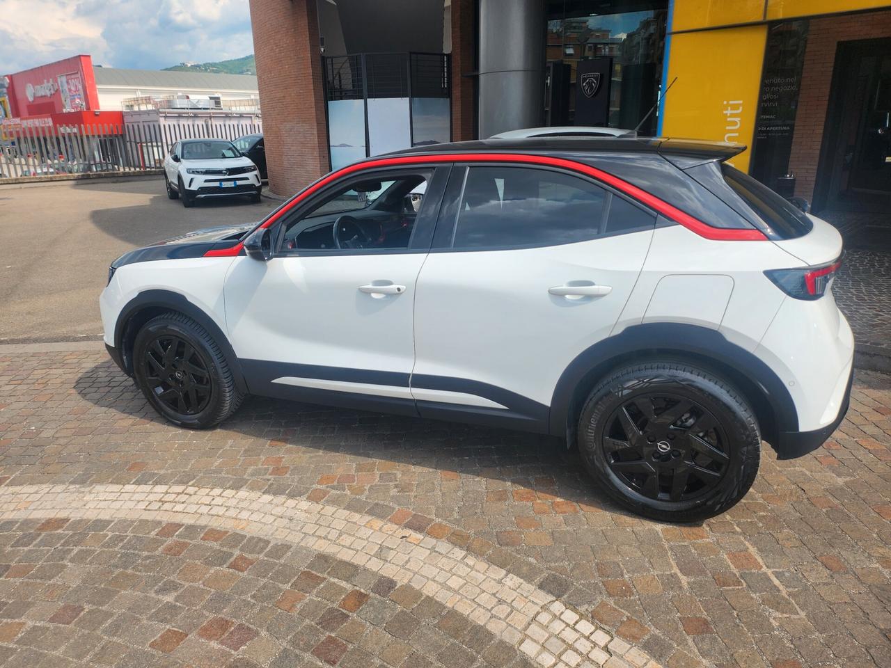Opel Mokka OPEL MOKKA GS LINE 12cc 130CV