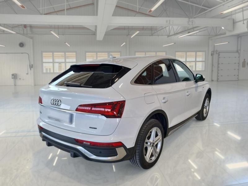 AUDI Q5 SPORTBACK 40 TDI MHEV S LINE QUATTRO S TRONIC SUV