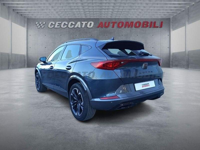 Cupra Formentor Formentor 1.5 tsi 150cv dsg