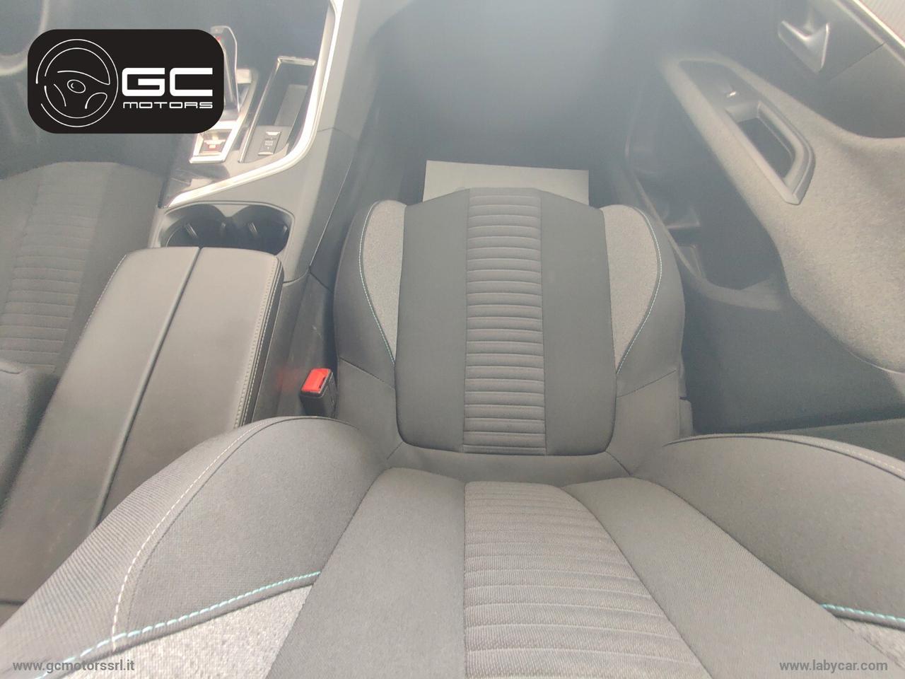 Peugeot 3008 PureTech Turbo 130 S&S EAT8 Active Pack