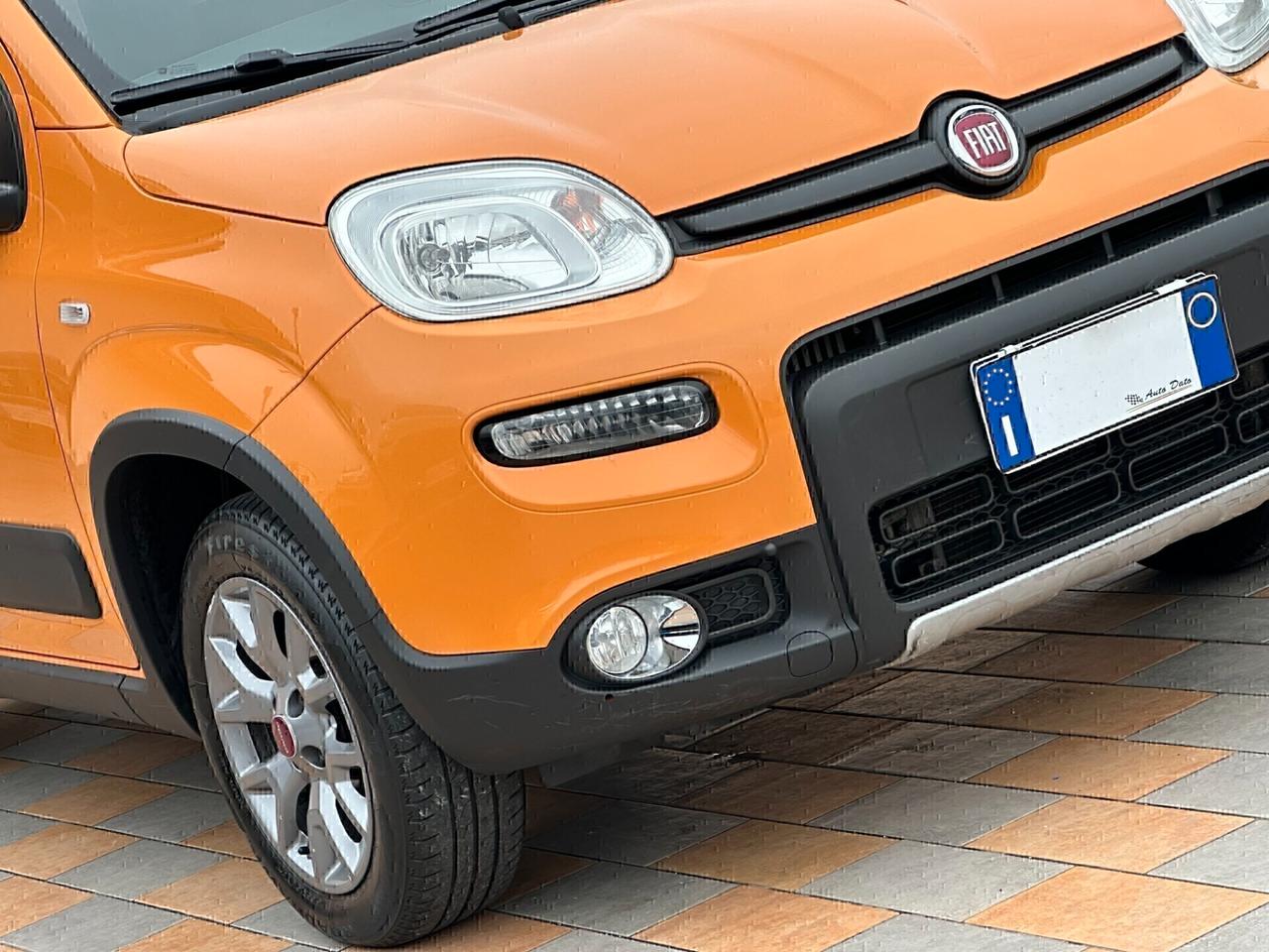 Fiat Panda 4X4 0.9 TWIN AIR 85 cv.