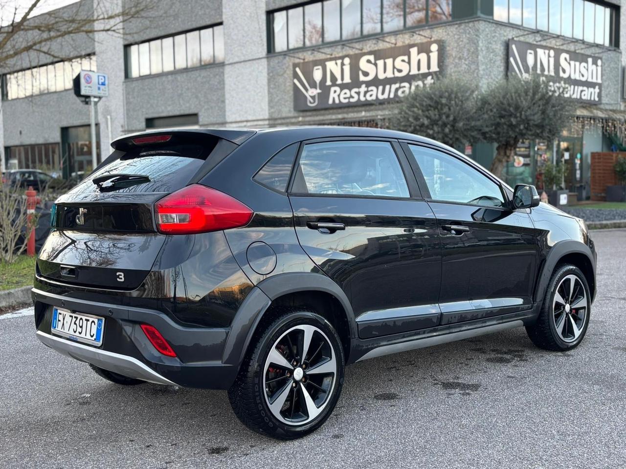 Dr 3 dr3 1.5 Bi-Fuel GPL FINO 2029