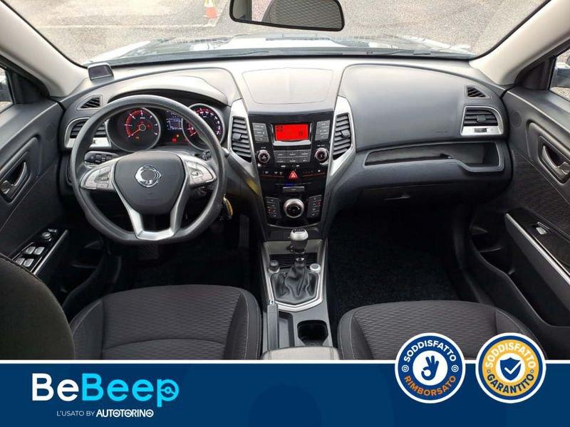 Ssangyong Tivoli 1.6D GO AWD