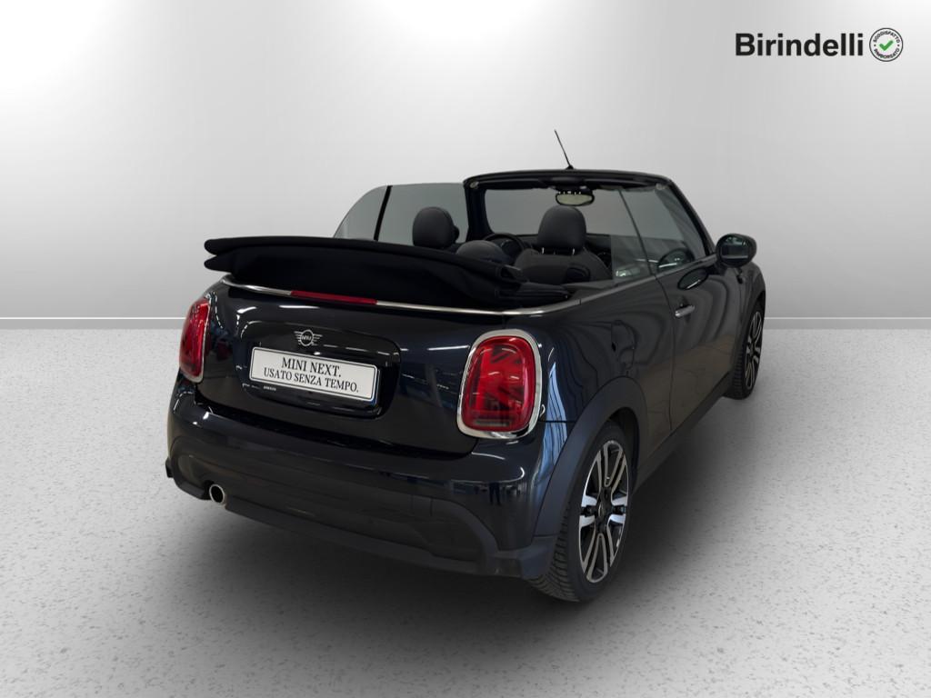 MINI Mini Cabrio (F57) - Mini 1.5 Cooper Classic Cabrio