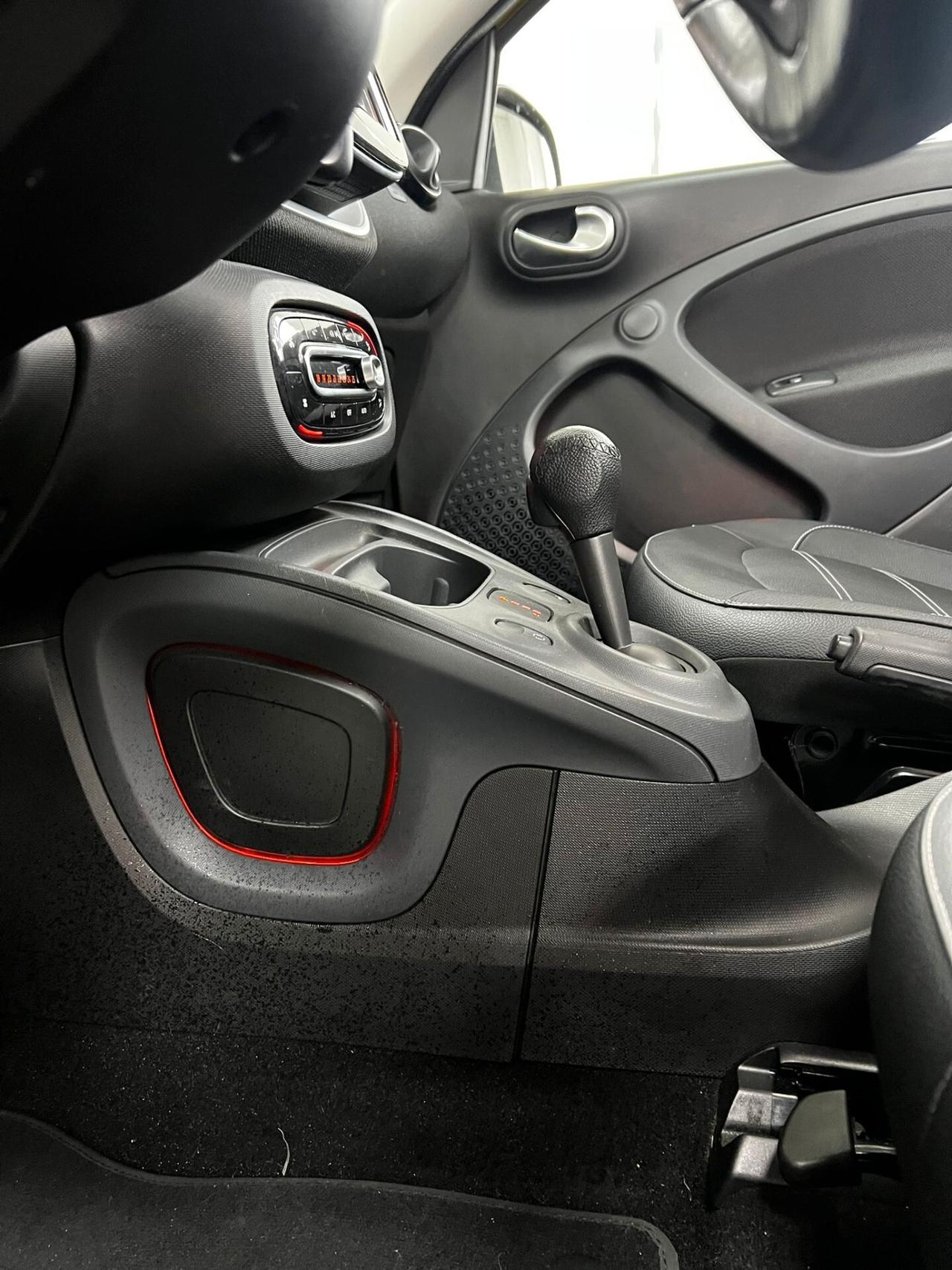 Smart ForFour 90 0.9 Turbo twinamic Prime PACCHETTO LUCI CON CAMBIO F1