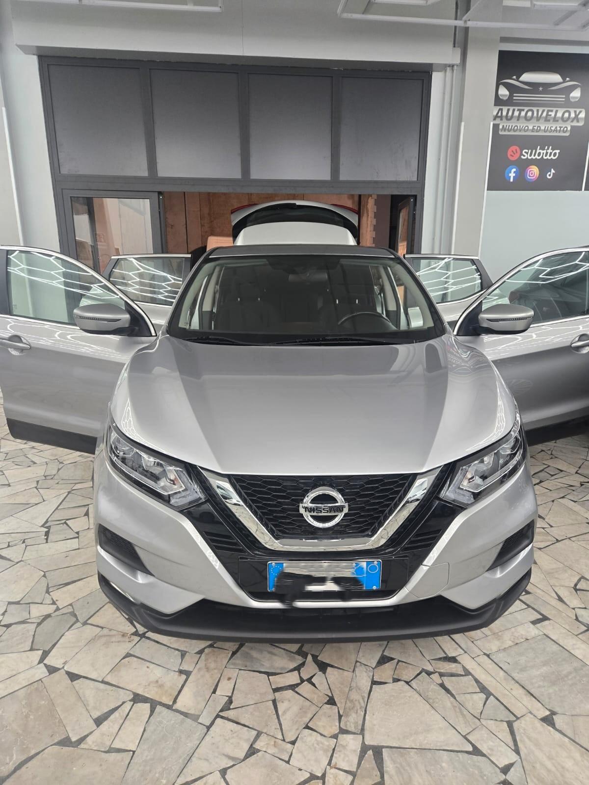 Nissan Qashqai 1.5 dCi 115 CV N-Connecta