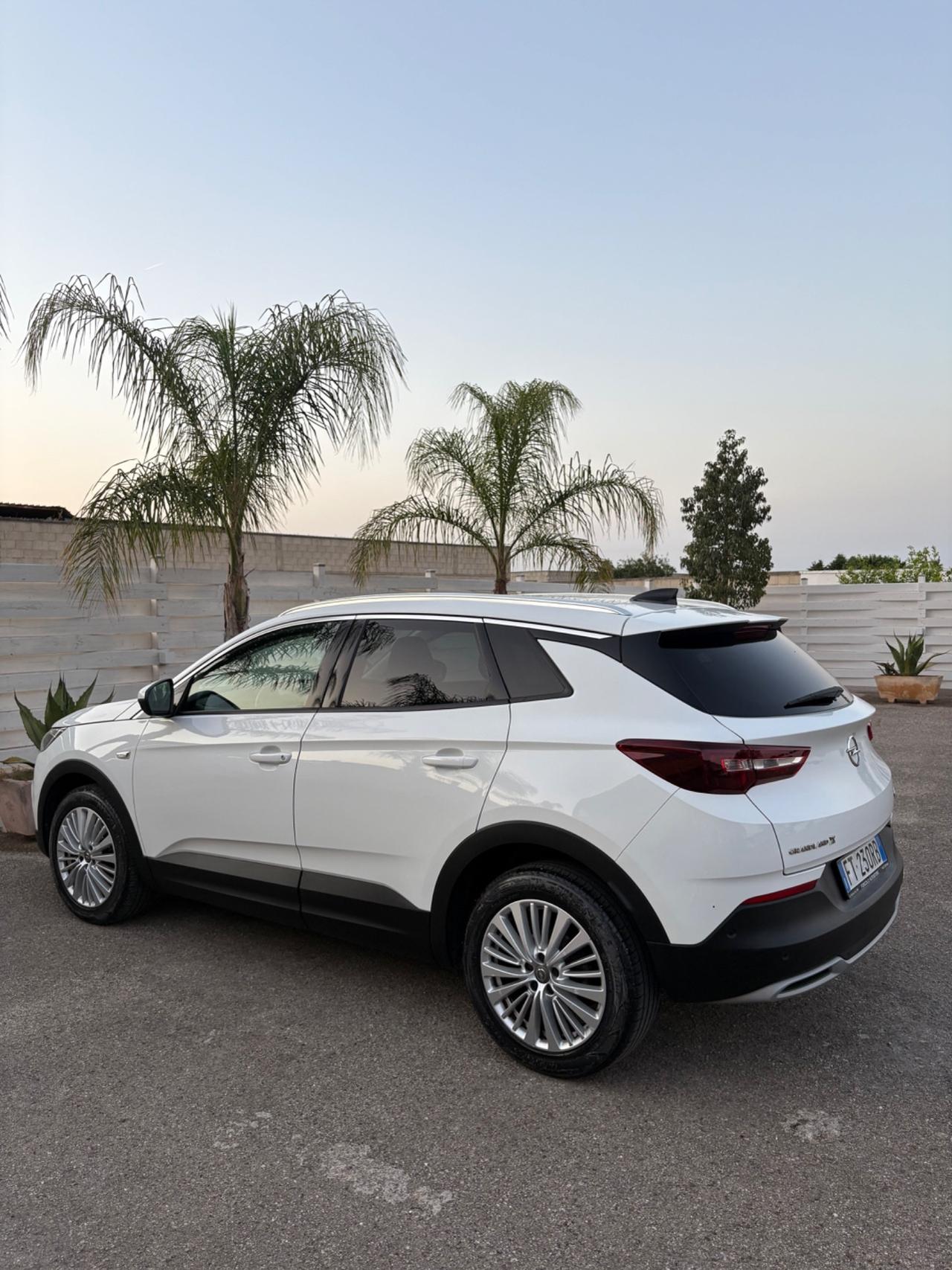 Opel Grandland X 1.5 diesel unico proprietario Start&Stop