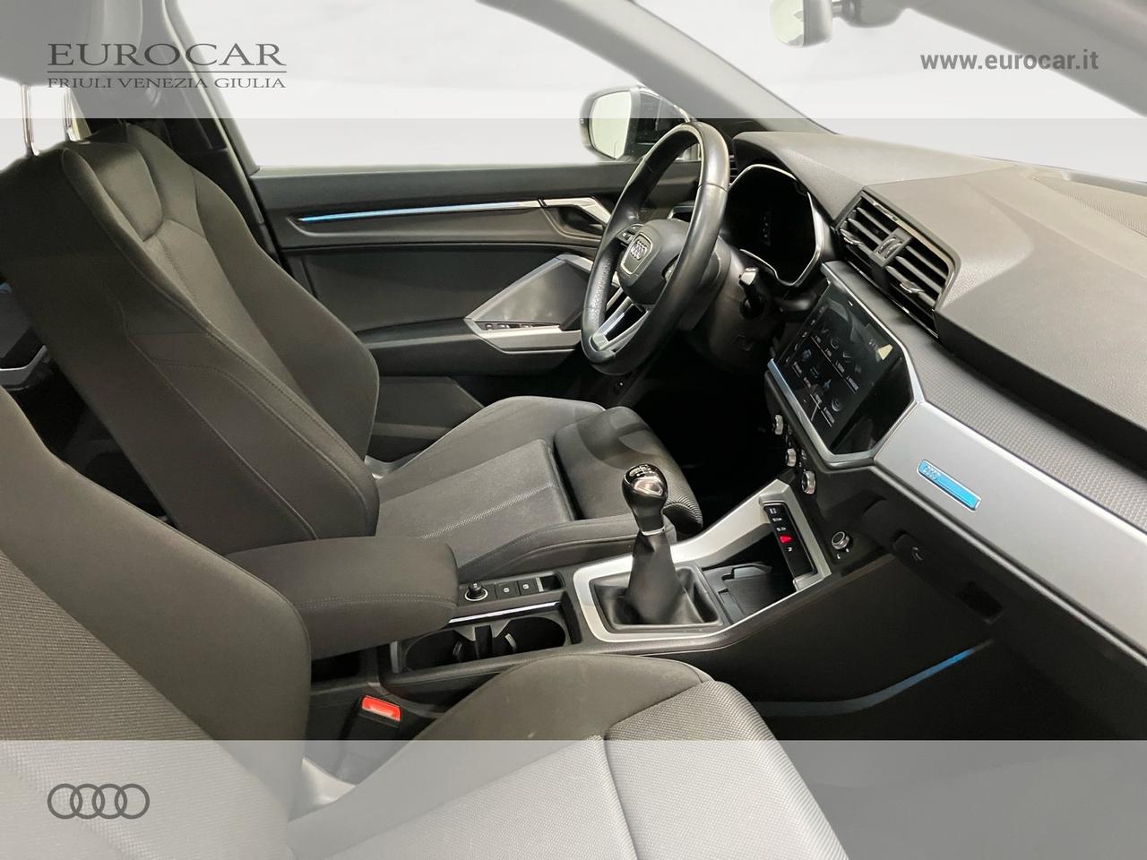 Audi Q3 sportback 35 1.5 tfsi s line edition