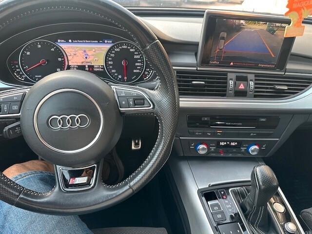 Audi A6 Avant 3.0 TDI S tronic quattro edition