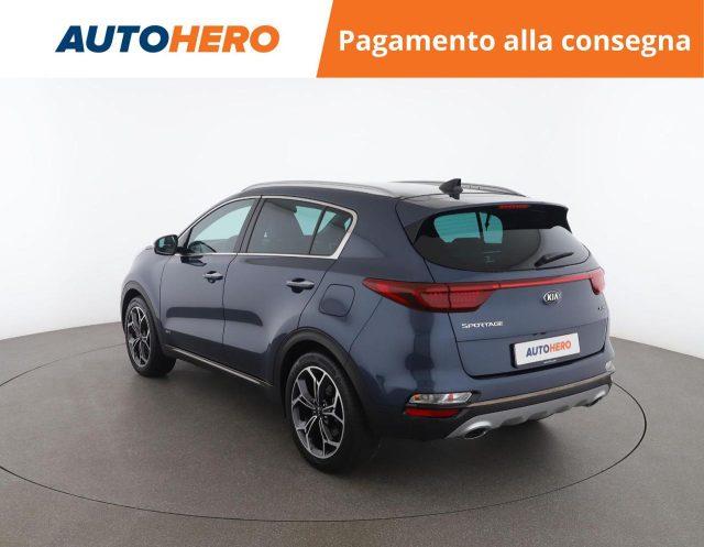 KIA Sportage 1.6 CRDI 136 CV DCT7 AWD Mild Hybrid GT Line