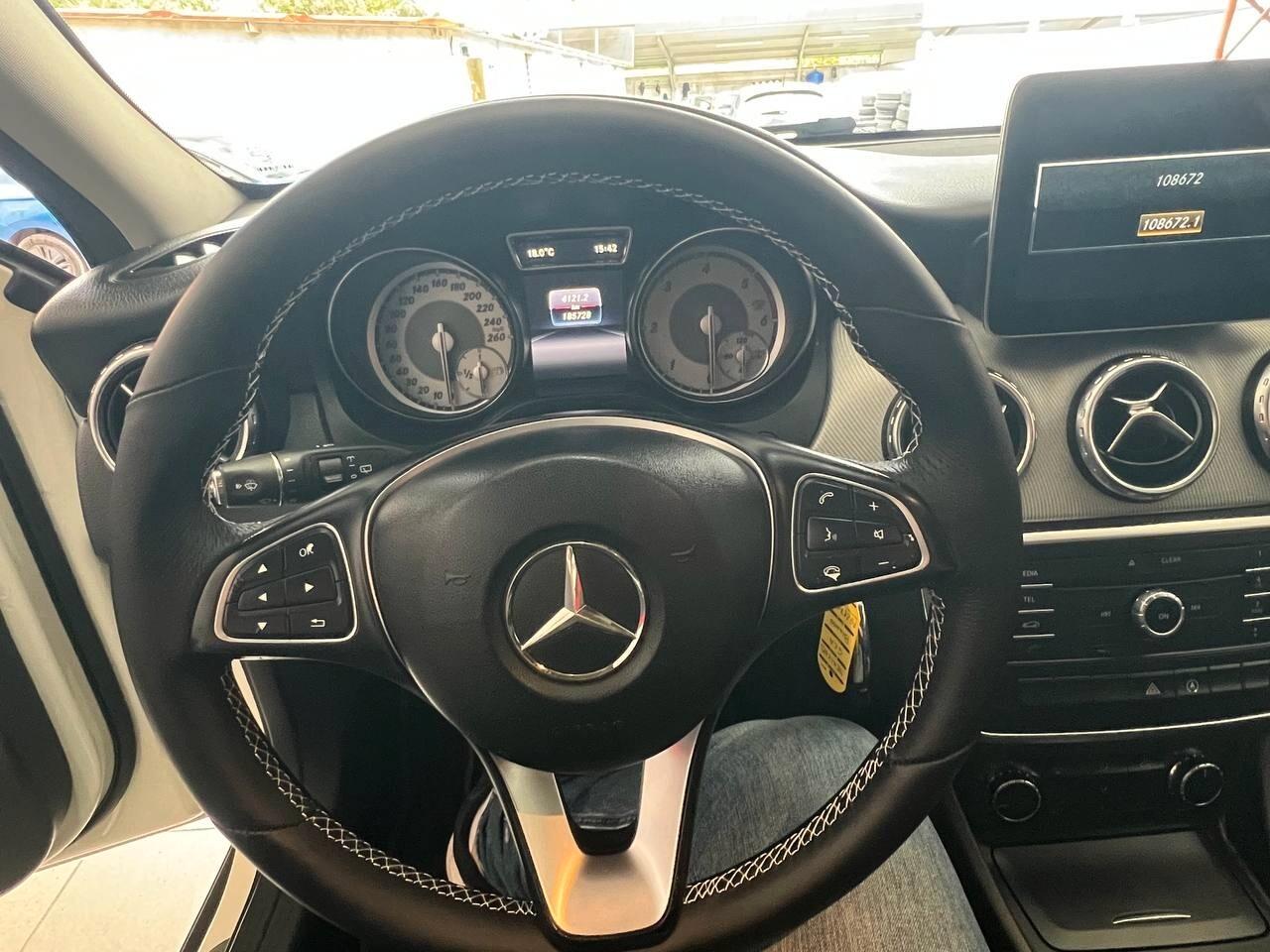 Mercedes-benz CLA 200 d Executive