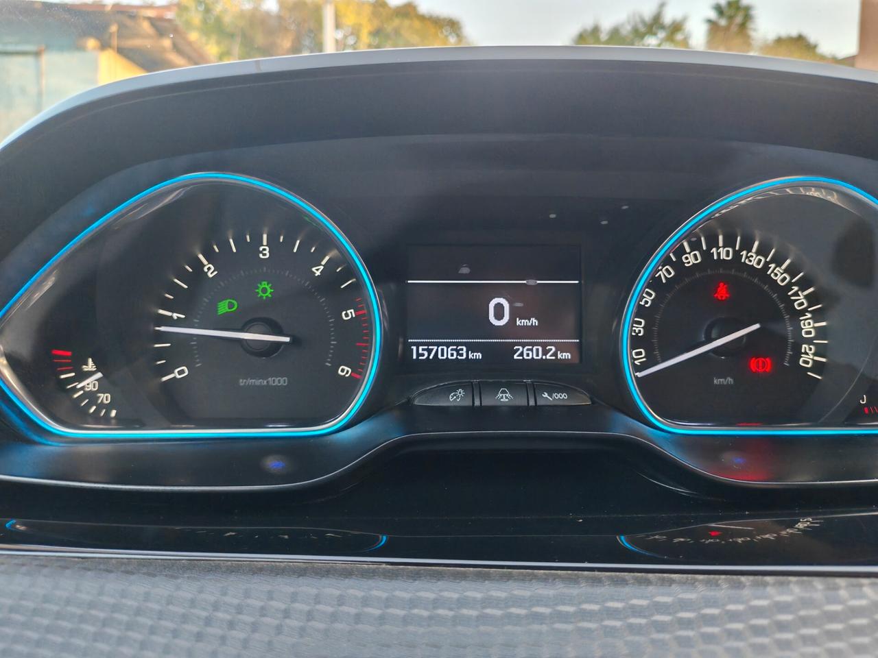 Peugeot 2008 NUOVISSIMA 1.6HDI 100 CV