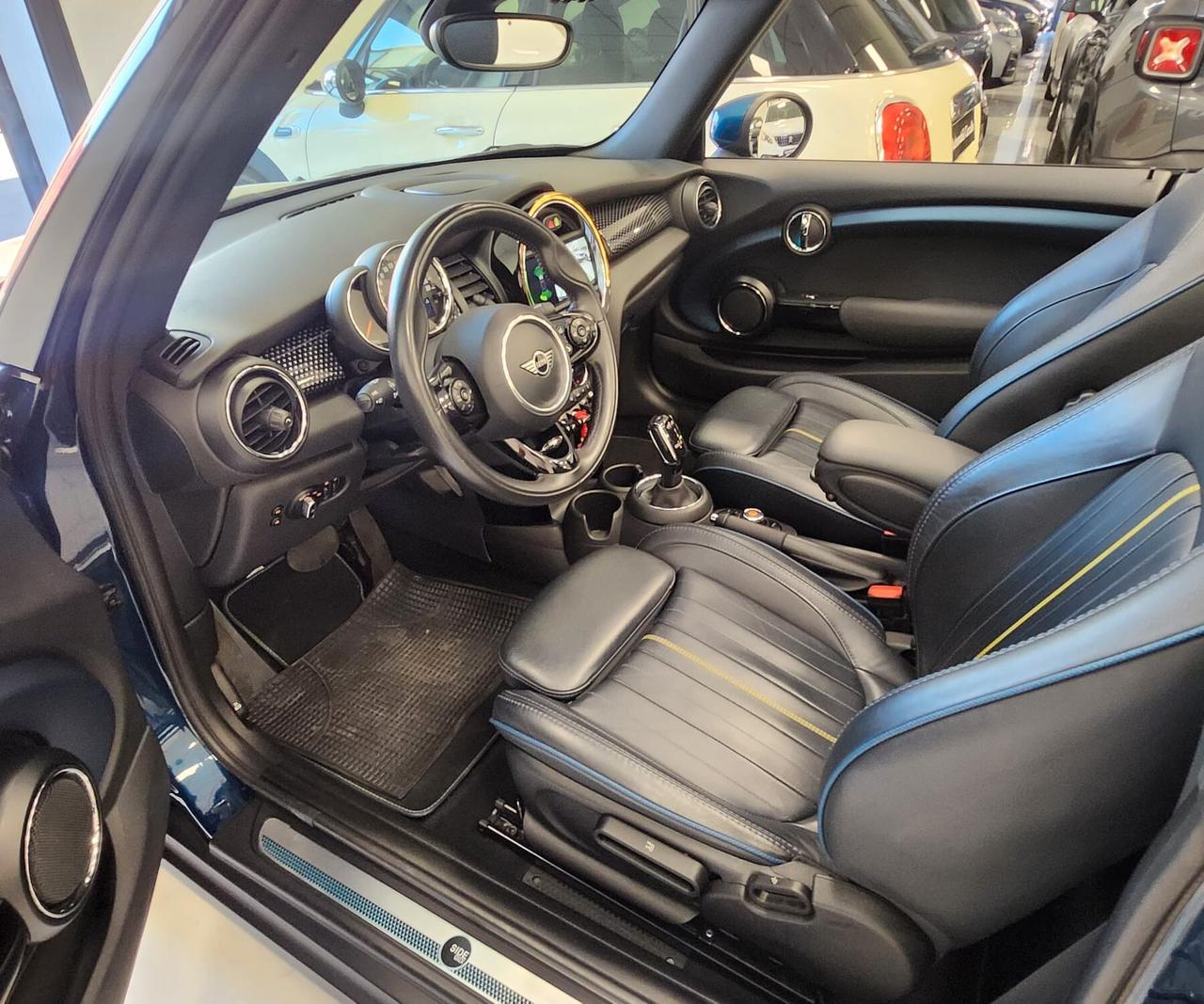 Mini Cooper S Cabrio