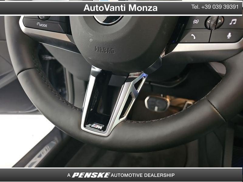 BMW Serie 2 Gran Coupe 218d Gran Coupe MSport Pro auto + PNEUMATICI ESTIVI