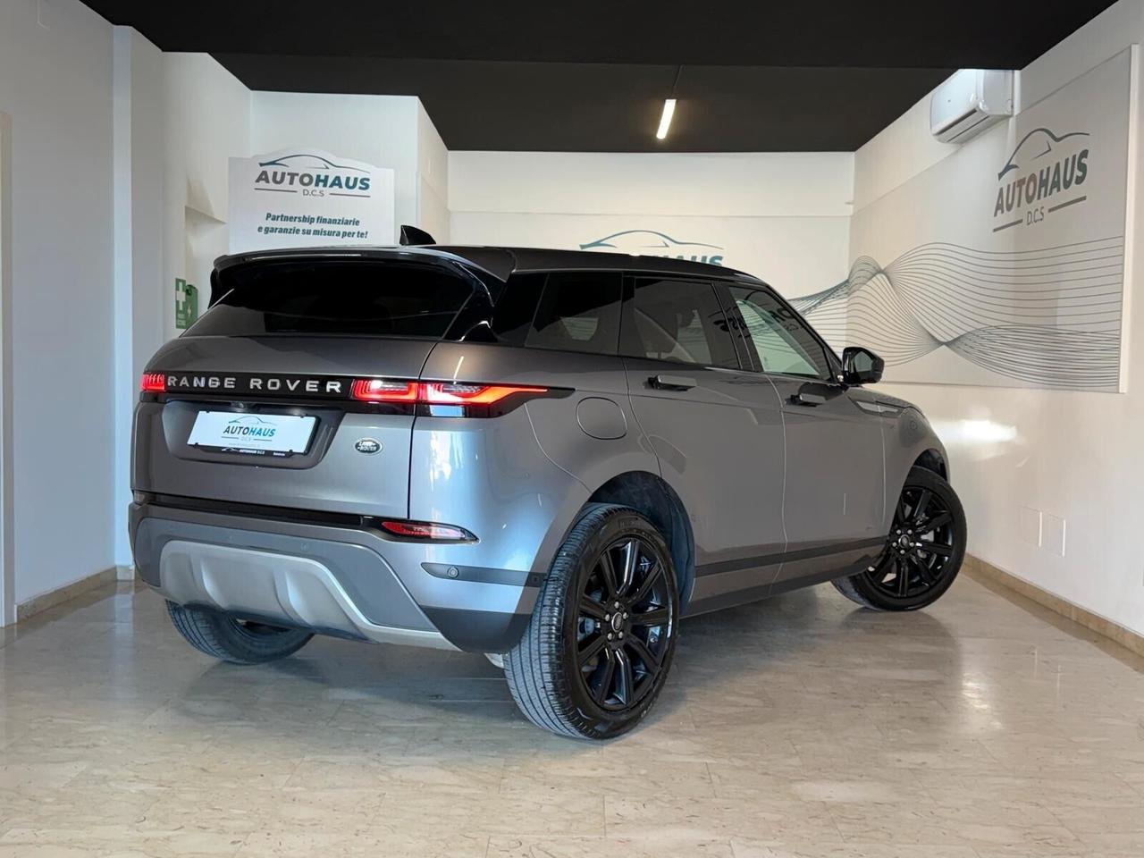 Range Evoque 2.0D 163 CV
