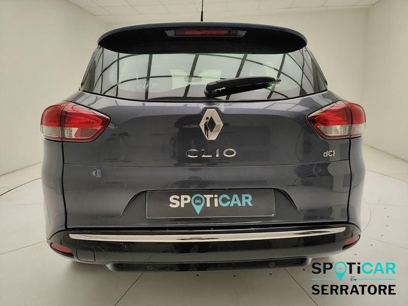 Renault Clio IV Sporter 1.5 dci energy Intens 90cv
