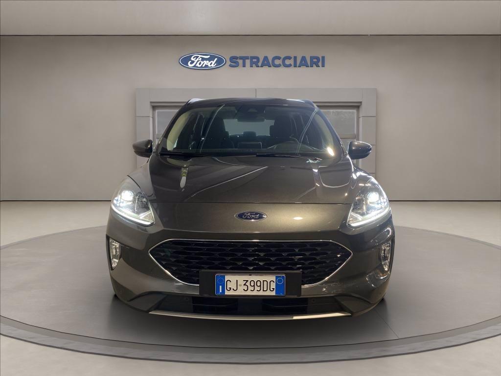 FORD Kuga 1.5 ecoblue Connect 2wd 120cv auto del 2022
