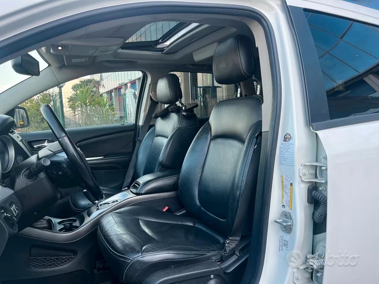 Fiat Freemont 2.0 Multijet 170 CV Lounge