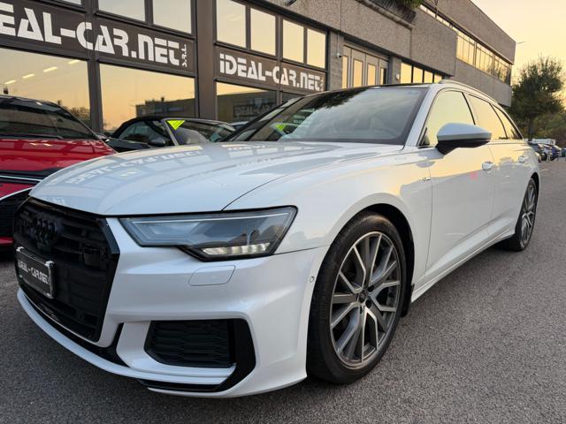 AUDI A6 Avant 40 2.0 TDI Quattro S Tronic S Line