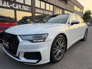 AUDI A6 Avant 40 2.0 TDI Quattro S Tronic S Line