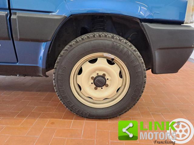 FIAT Panda 1ª serie 1000 4x4 Sisley
