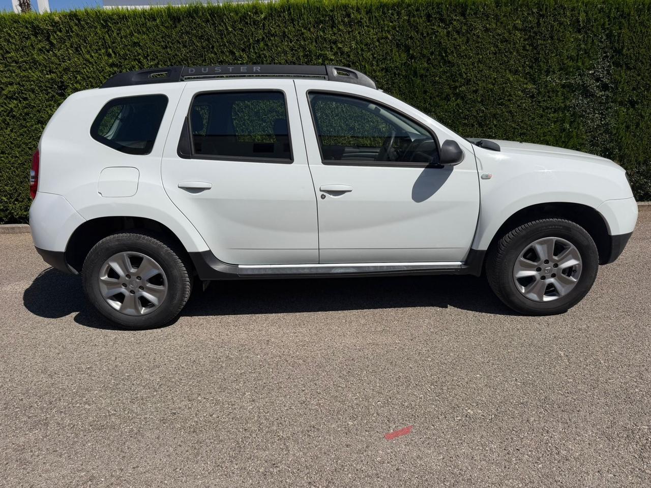 Dacia Duster 1.5 dCi 90CV Start&Stop 4x2 Ambiance