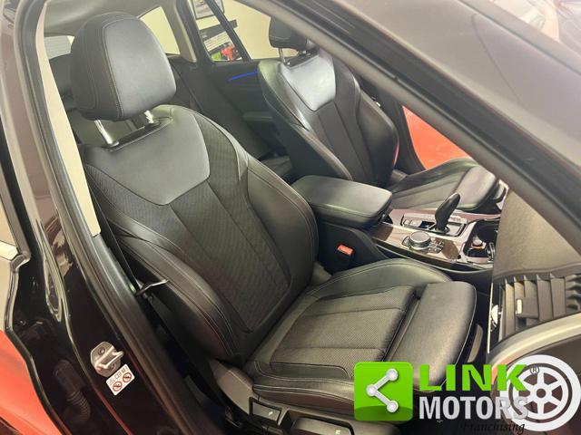 BMW X3 xDrive20d xLine TETTO - GARANZIA