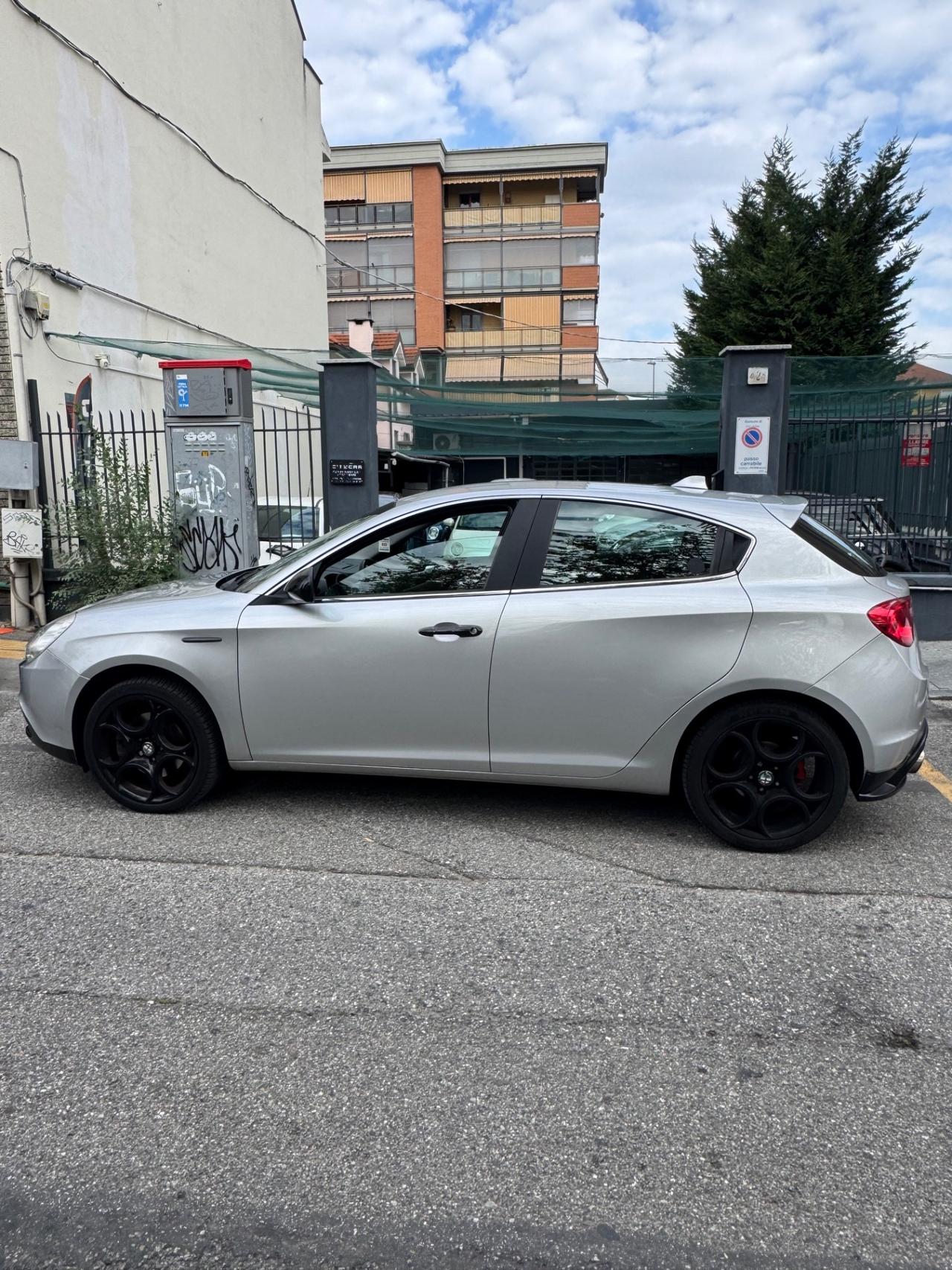 Alfa Romeo Giulietta 1.4 Turbo MultiAir Distinctive