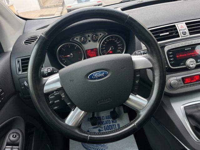 FORD Kuga 2.0 TDCi 136 CV Titanium