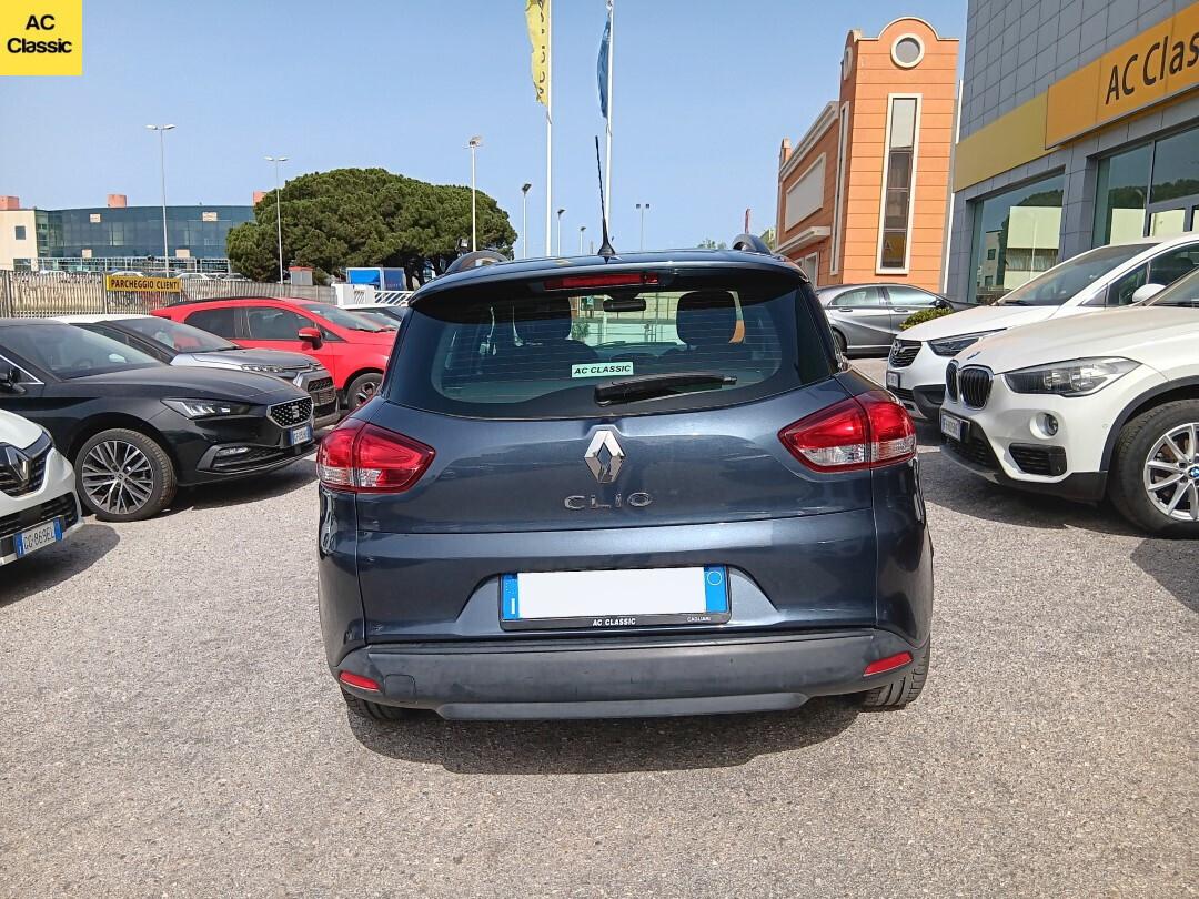 Renault Clio Sporter 1.5 dCi (75 cv) No Clima